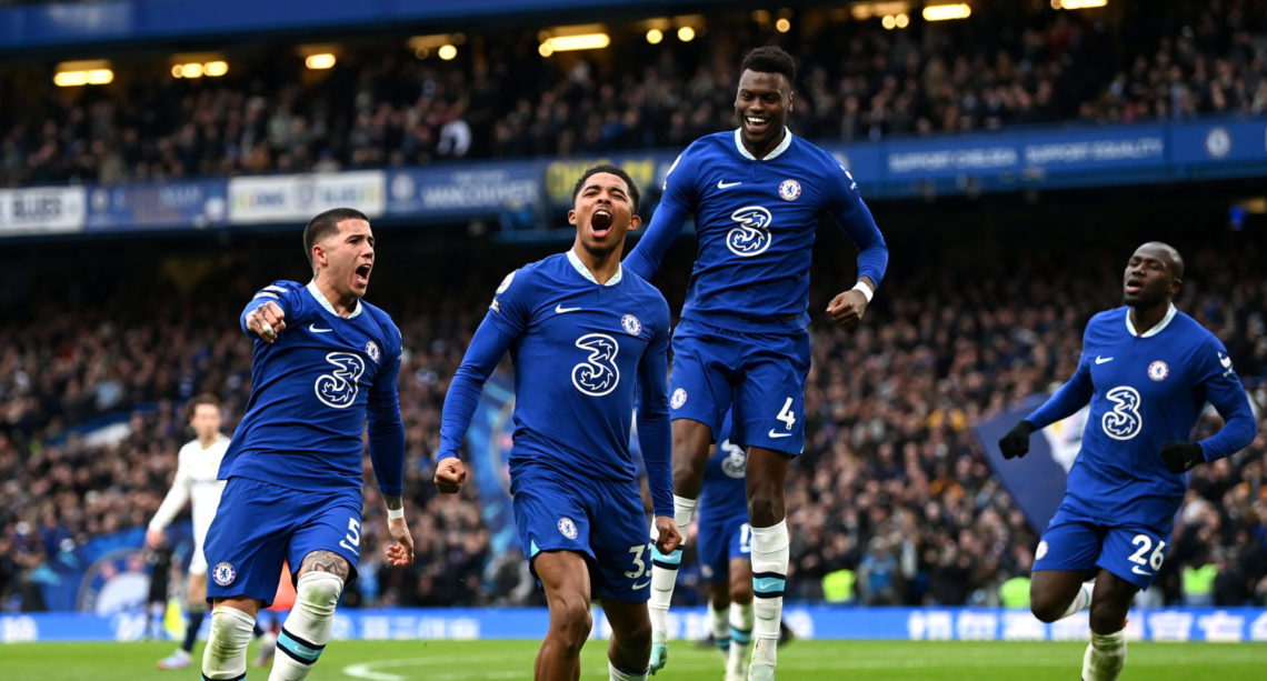 Photo by Darren Walsh/Chelsea FC via Getty Images