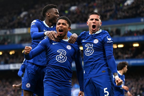 Photo by Darren Walsh/Chelsea FC via Getty Images