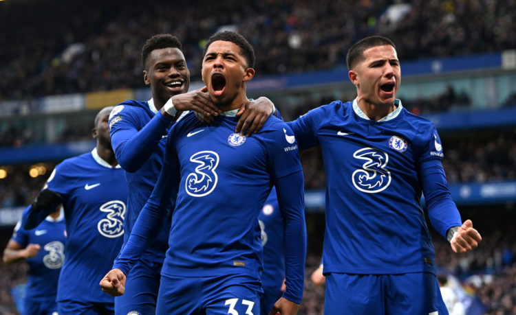 Photo by Darren Walsh/Chelsea FC via Getty Images