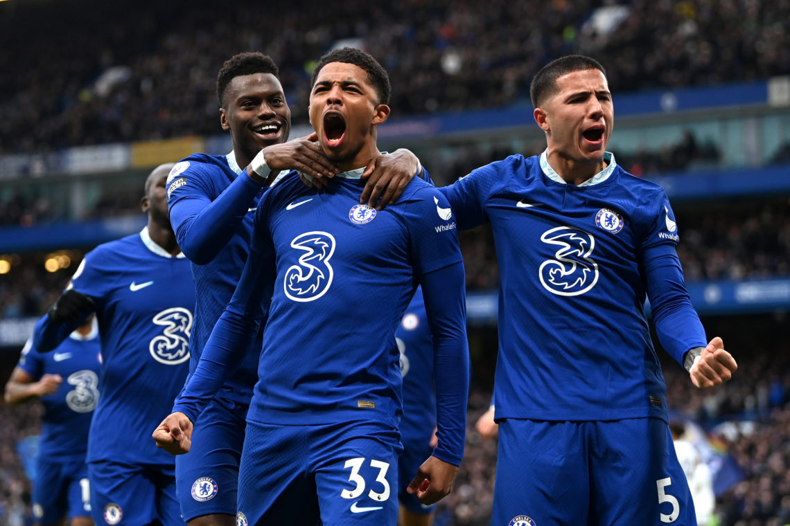 Photo by Darren Walsh/Chelsea FC via Getty Images