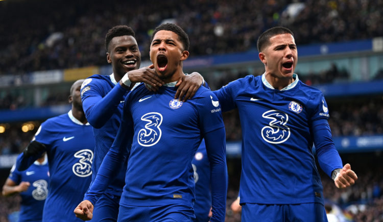 Photo by Darren Walsh/Chelsea FC via Getty Images