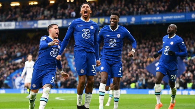 Photo by Darren Walsh/Chelsea FC via Getty Images