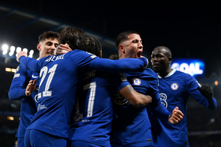 Photo by Darren Walsh/Chelsea FC via Getty Images