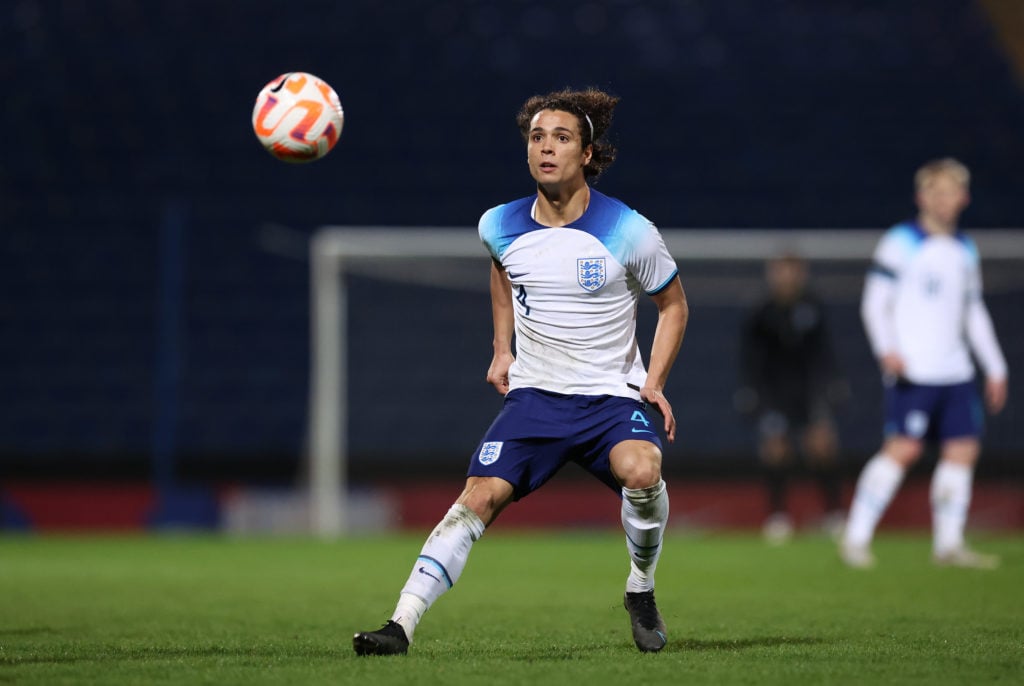Turkey v England - UEFA U19 European Championship Elite Qualifying Round