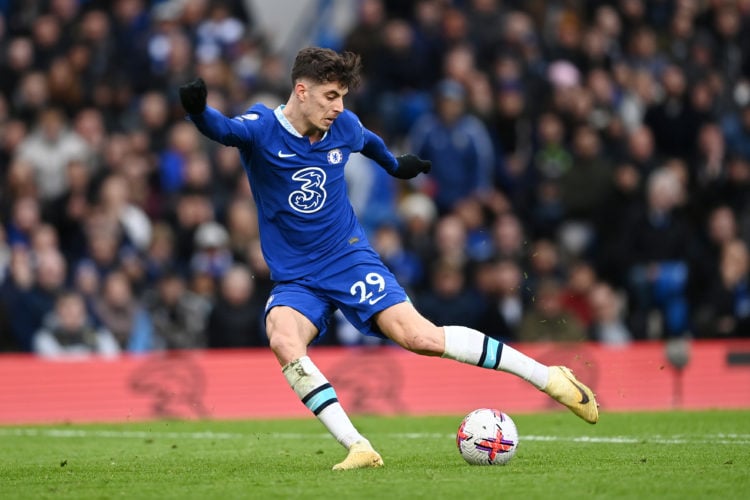 Photo by Darren Walsh/Chelsea FC via Getty Images