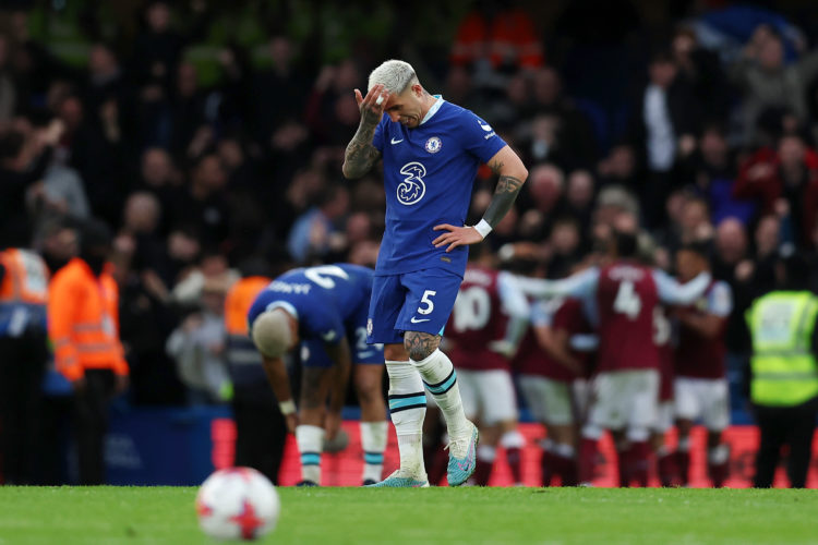 Photo by Chris Lee - Chelsea FC/Chelsea FC via Getty Images