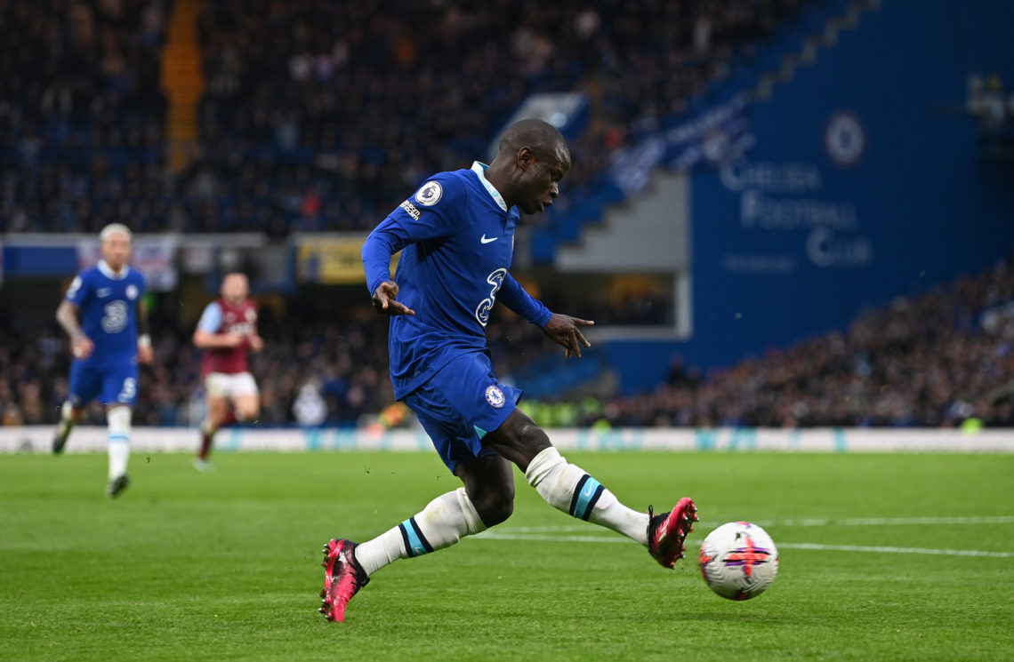 Photo by Darren Walsh/Chelsea FC via Getty Images