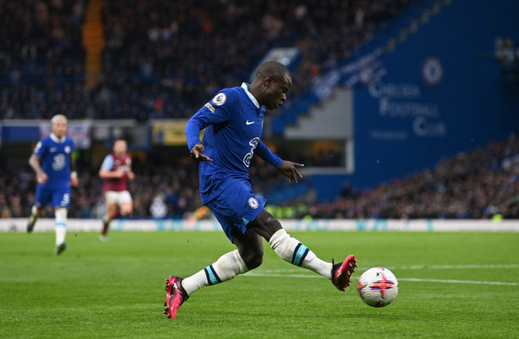 Photo by Darren Walsh/Chelsea FC via Getty Images