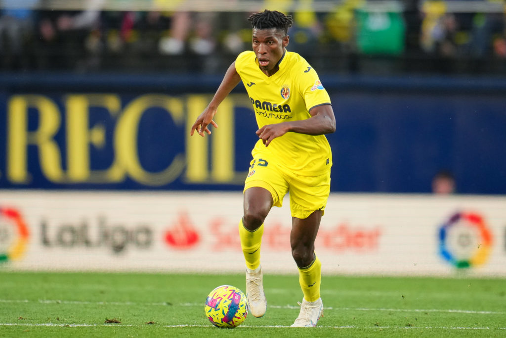 Villarreal CF v Real Sociedad - LaLiga Santander
