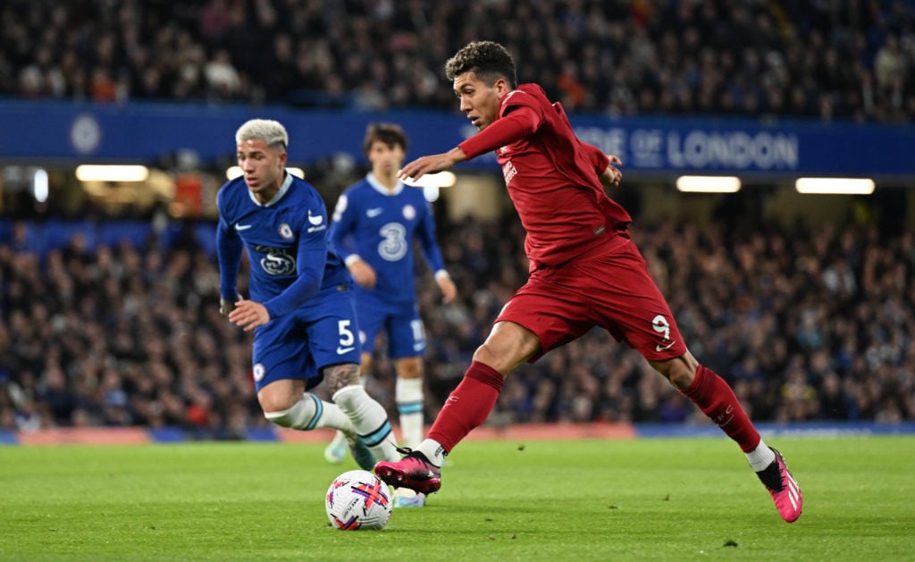 Chelsea FC v Liverpool FC - Premier League
