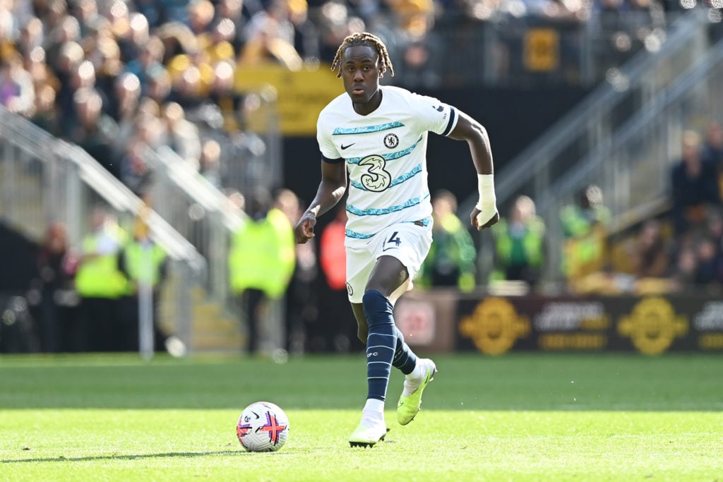Wolverhampton Wanderers v Chelsea FC - Premier League