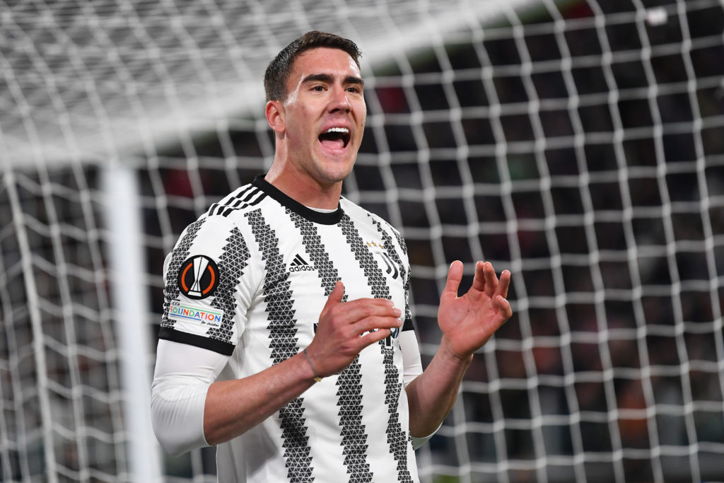 Juventus v Sporting CP: Quarterfinal First Leg - UEFA Europa League
