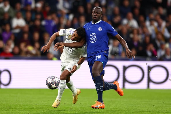 Real Madrid v Chelsea FC: Quarterfinal First Leg - UEFA Champions League