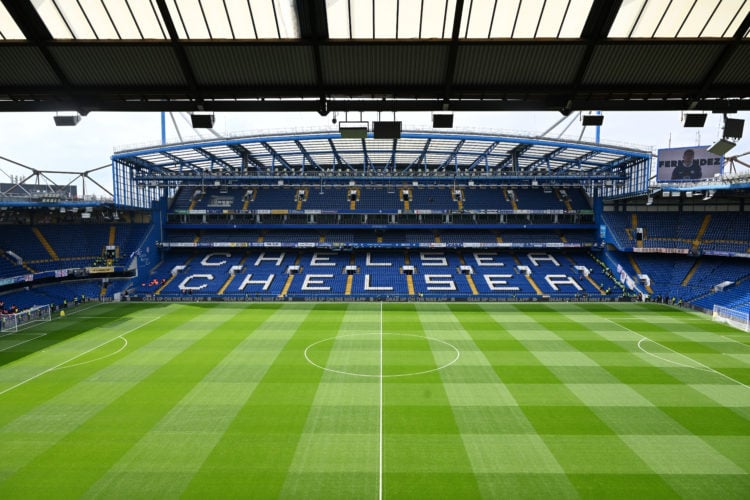 Ambassadors have now travelled to London with the intention of signing £32m Chelsea player