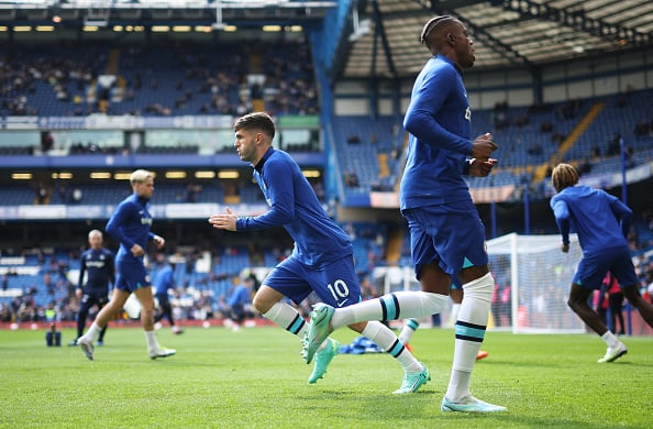 Photo by Chris Lee - Chelsea FC/Chelsea FC via Getty Images