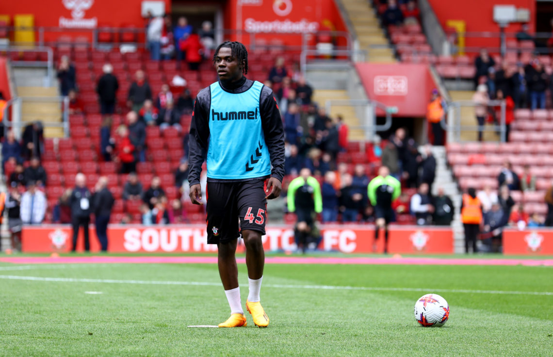 Photo by Matt Watson/Southampton FC via Getty Images