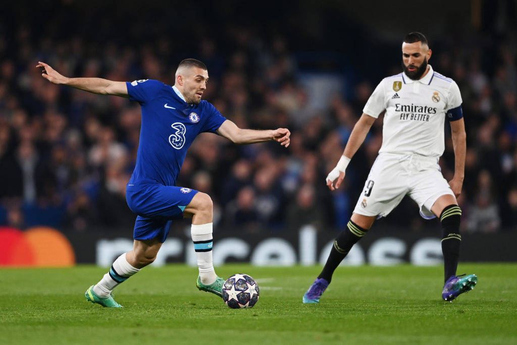 Chelsea FC v Real Madrid: Quarterfinal Second Leg - UEFA Champions League