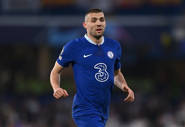 The position Pep Guardiola wants to use Mateo Kovacic in if he signs him from Chelsea - journalist
