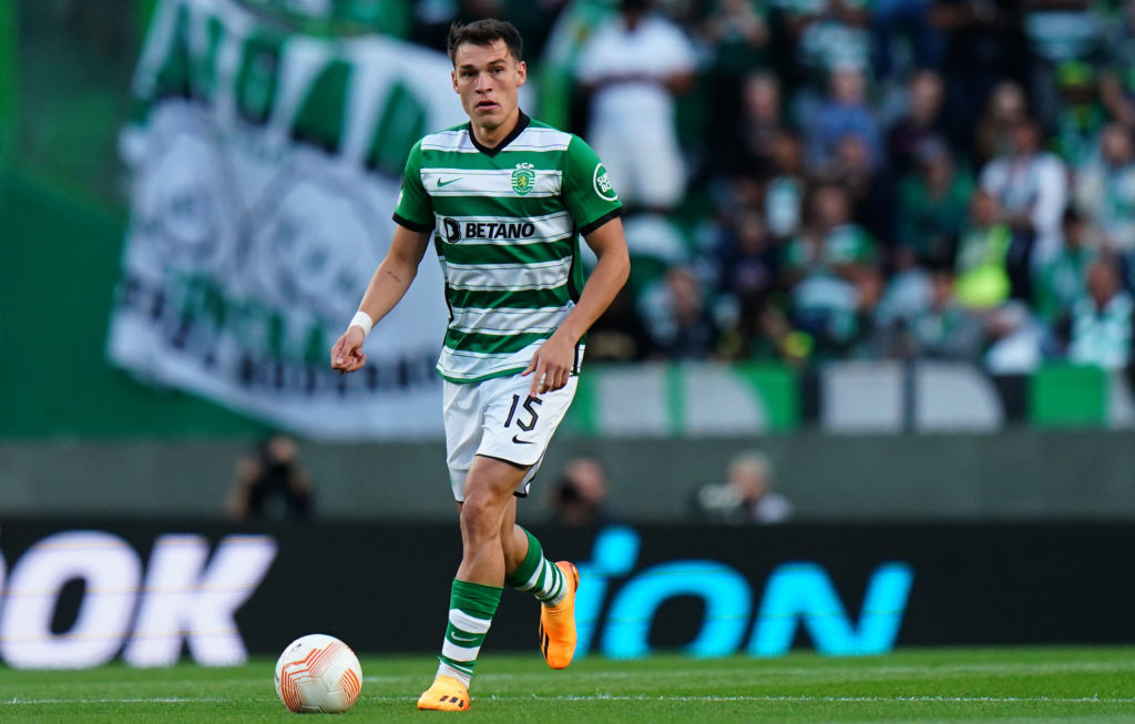 Sporting CP v Juventus - Quarterfinal Second Leg - UEFA Europa League