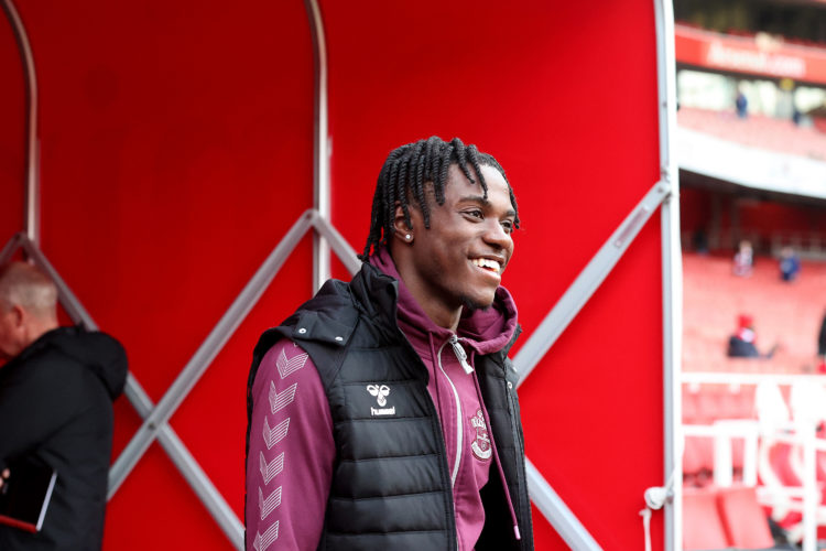 Photo by Isabelle Field/Southampton FC via Getty Images