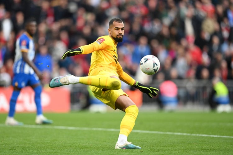 Photo by Michael Regan - The FA/The FA via Getty Images