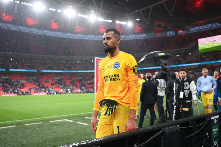 Photo by Michael Regan - The FA/The FA via Getty Images