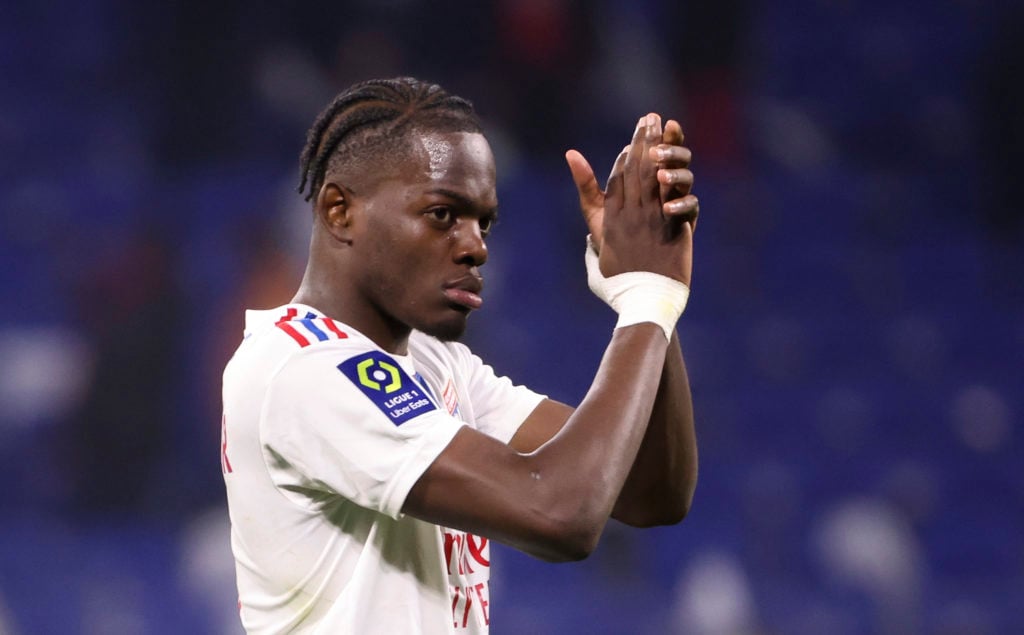 Olympique Lyonnais v Olympique de Marseille - Ligue 1