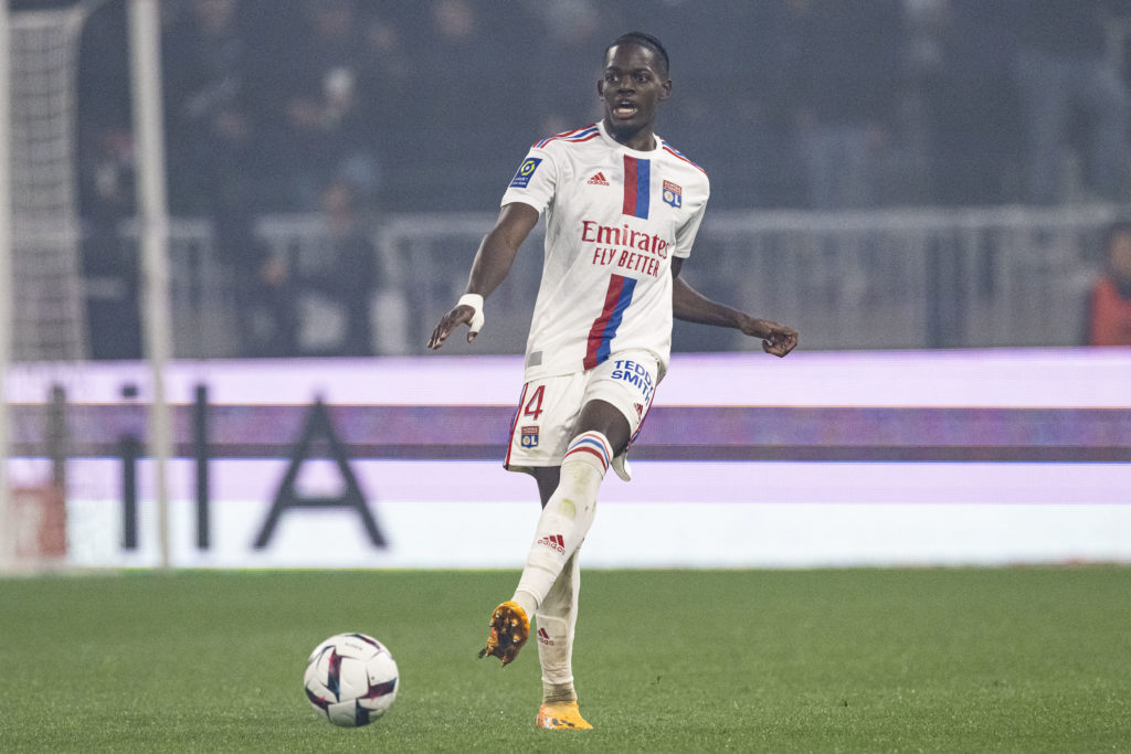 Olympique Lyonnais v Olympique de Marseille - Ligue 1 Uber Eats