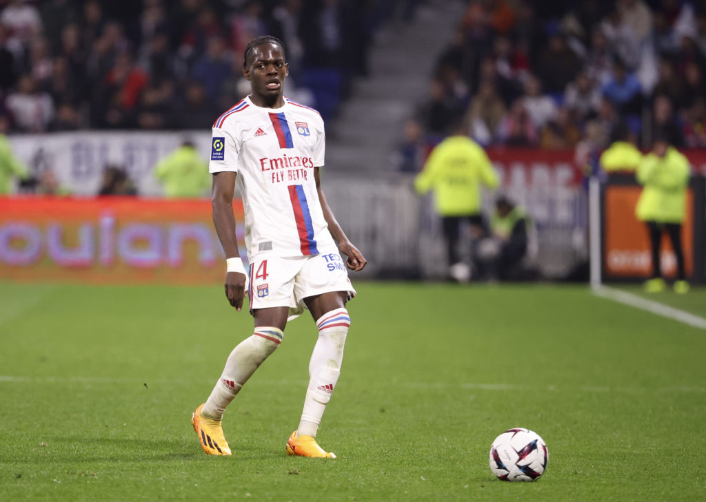 Olympique Lyonnais v Olympique de Marseille - Ligue 1