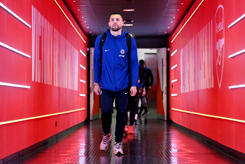 Arsenal FC v Chelsea FC - Premier League