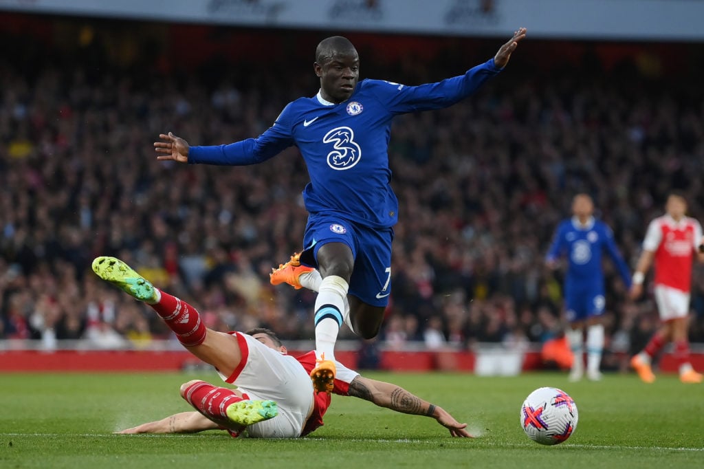 Arsenal FC v Chelsea FC - Premier League