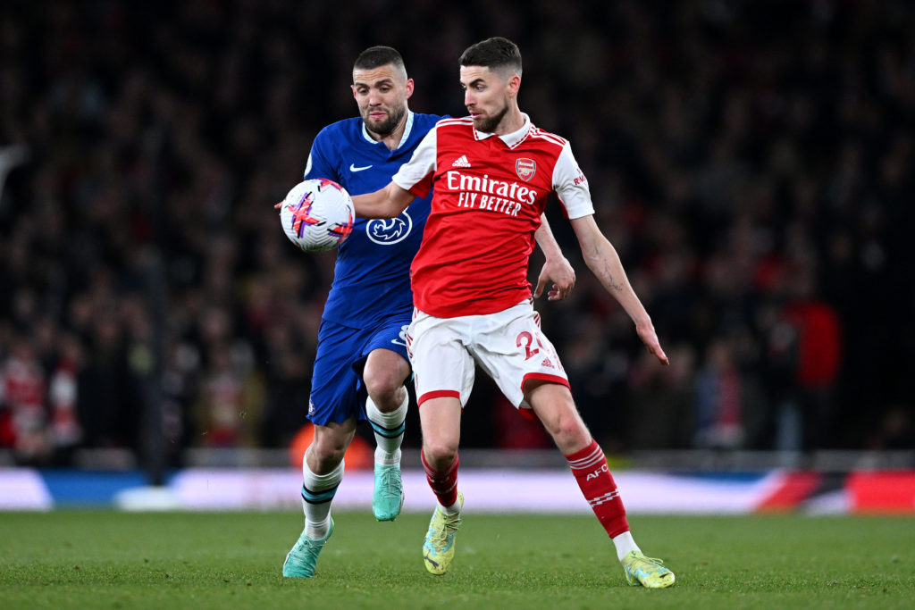 Arsenal FC v Chelsea FC - Premier League