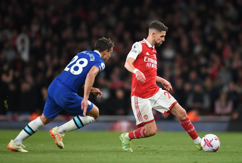 Arsenal FC v Chelsea FC - Premier League