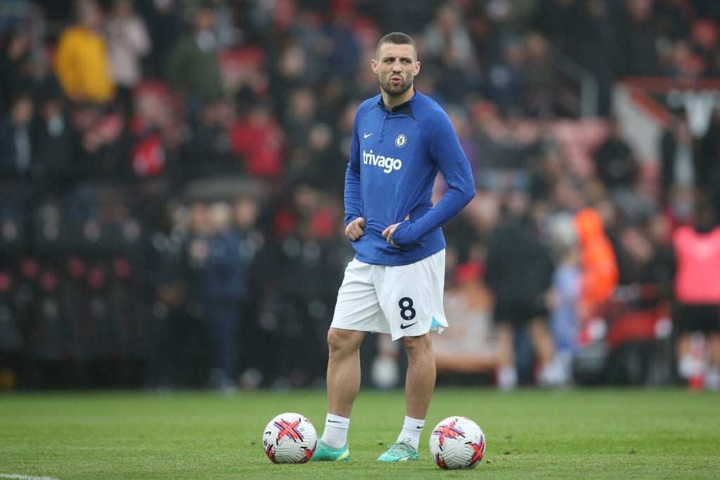 AFC Bournemouth v Chelsea FC - Premier League