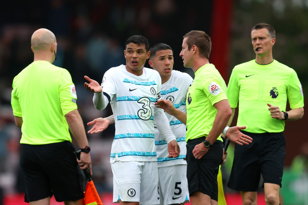AFC Bournemouth v Chelsea FC - Premier League