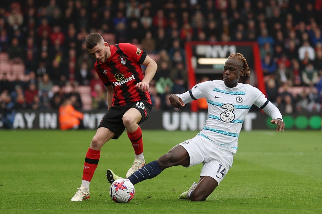 AFC Bournemouth v Chelsea FC - Premier League