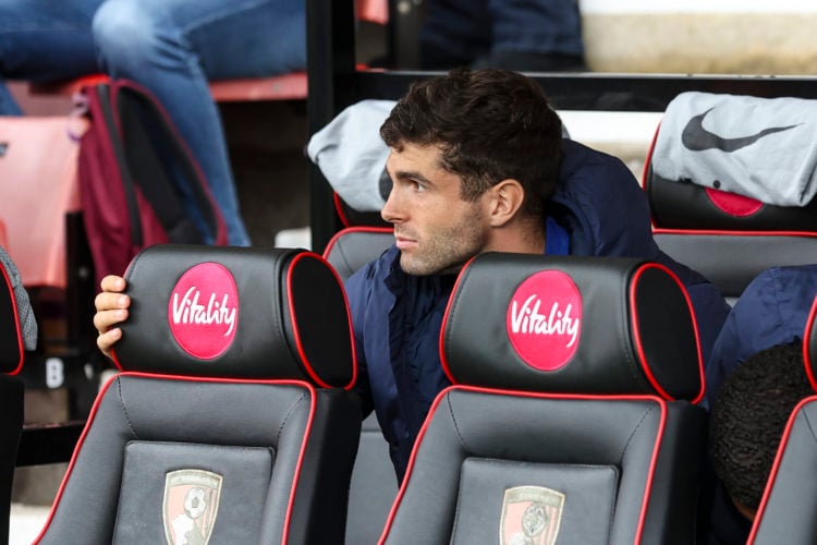 Photo by Robin Jones - AFC Bournemouth/AFC Bournemouth via Getty Images