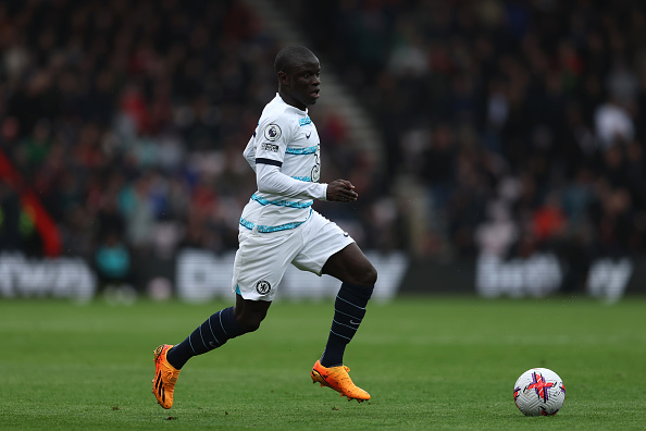 AFC Bournemouth v Chelsea FC - Premier League