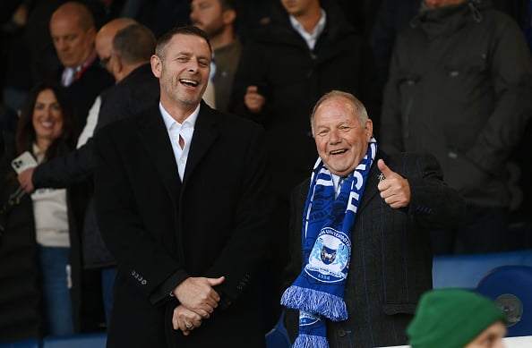 Peterborough United v Sheffield Wednesday: Sky Bet League One Play-Off Semi-Final First Leg
