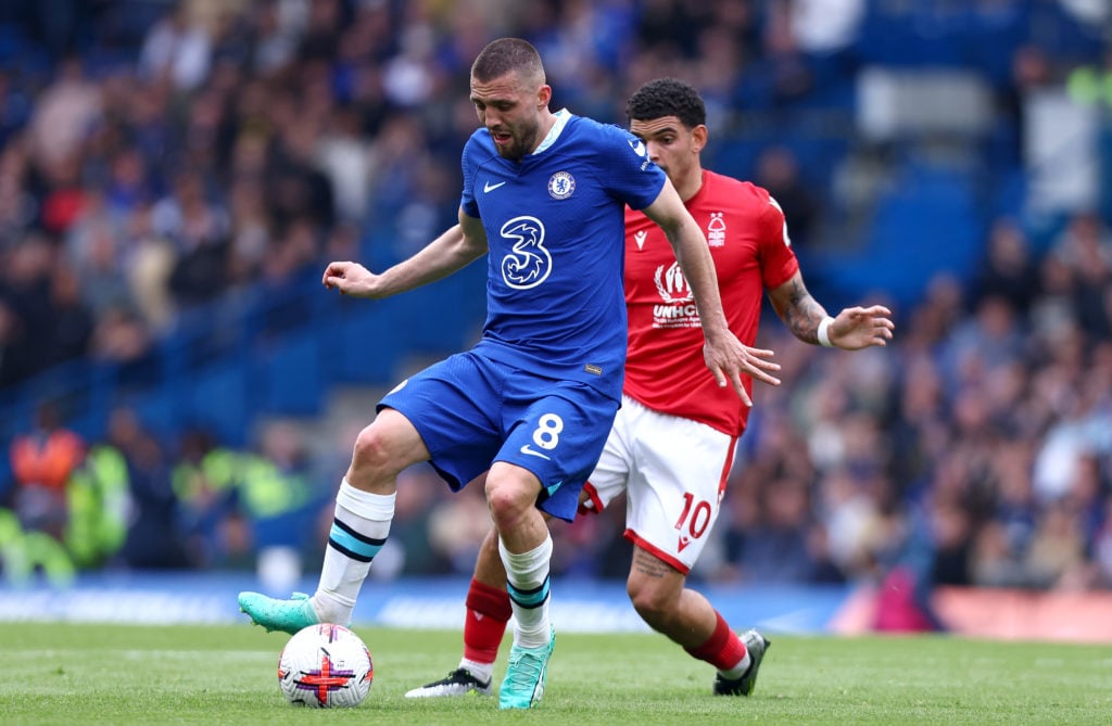 Chelsea FC v Nottingham Forest - Premier League