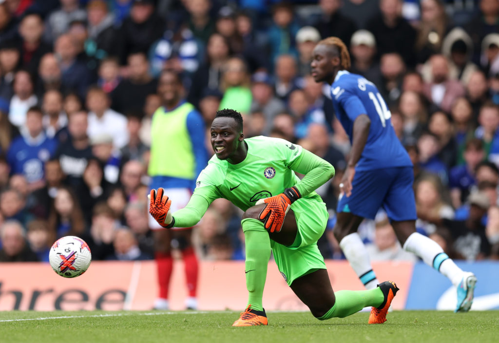 Chelsea FC v Nottingham Forest - Premier League