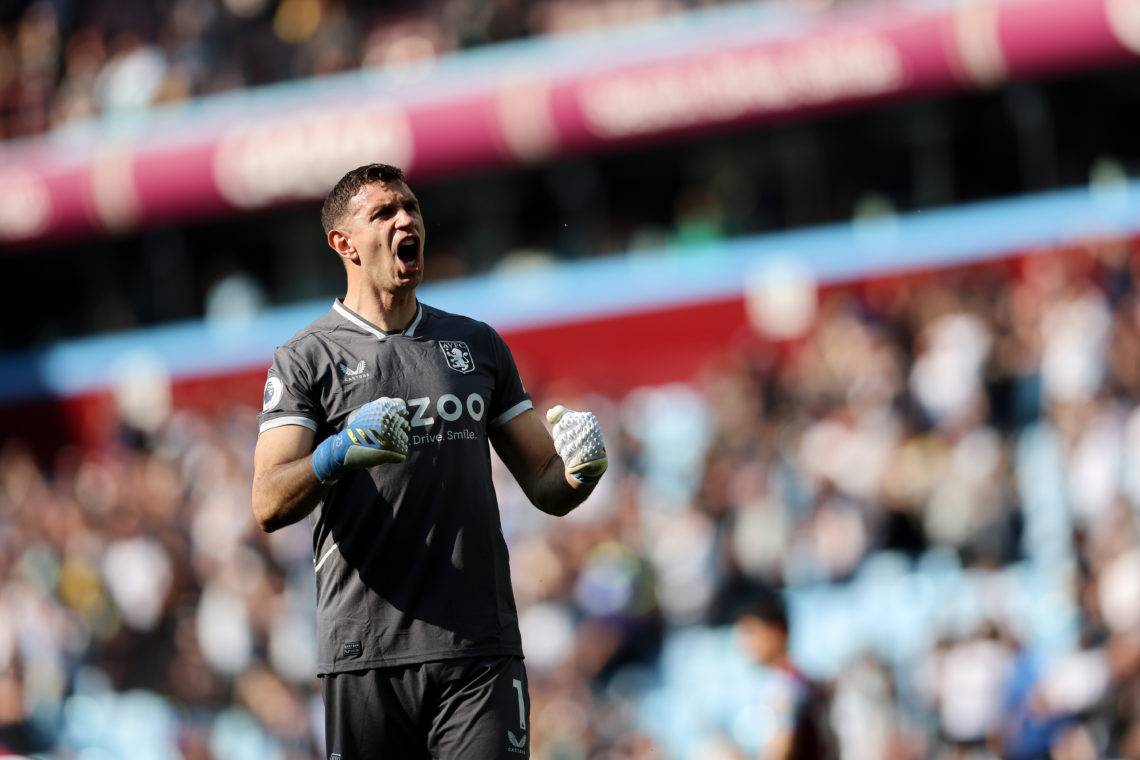 Photo by Neville Williams/Aston Villa FC via Getty Images