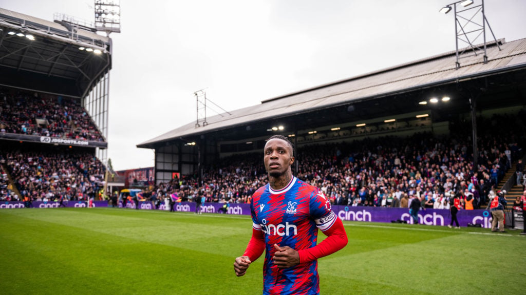 Crystal Palace v AFC Bournemouth - Premier League