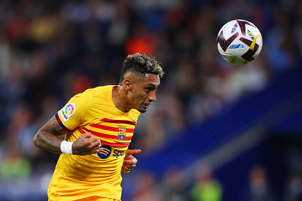RCD Espanyol v FC Barcelona - LaLiga Santander