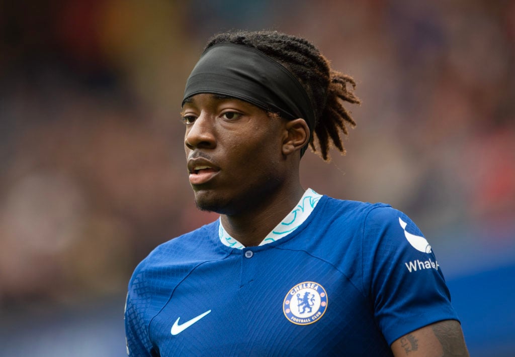 Chelsea FC v Nottingham Forest - Premier League
