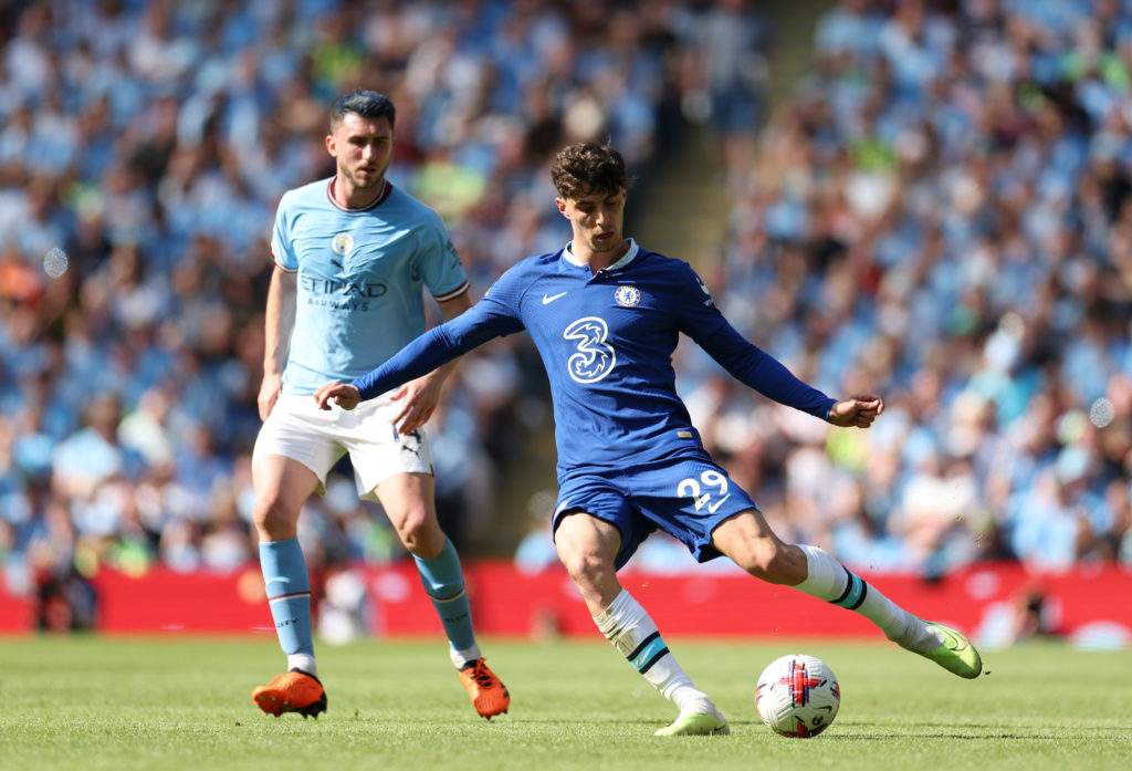 Manchester City v Chelsea FC - Premier League