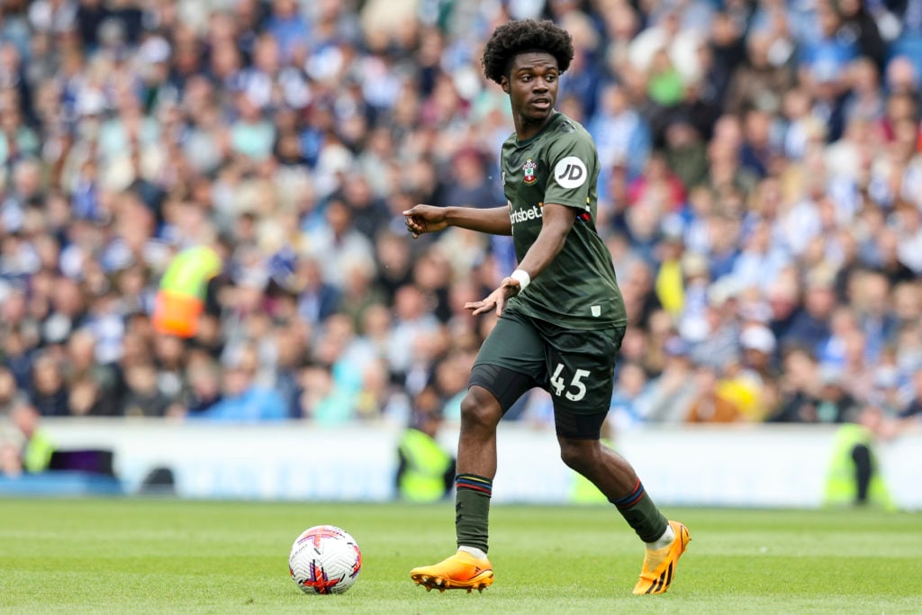 Brighton & Hove Albion v Southampton FC - Premier League