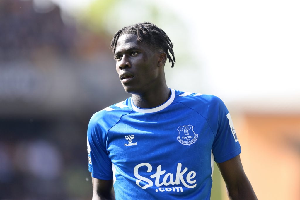 Wolverhampton Wanderers v Everton FC - Premier League