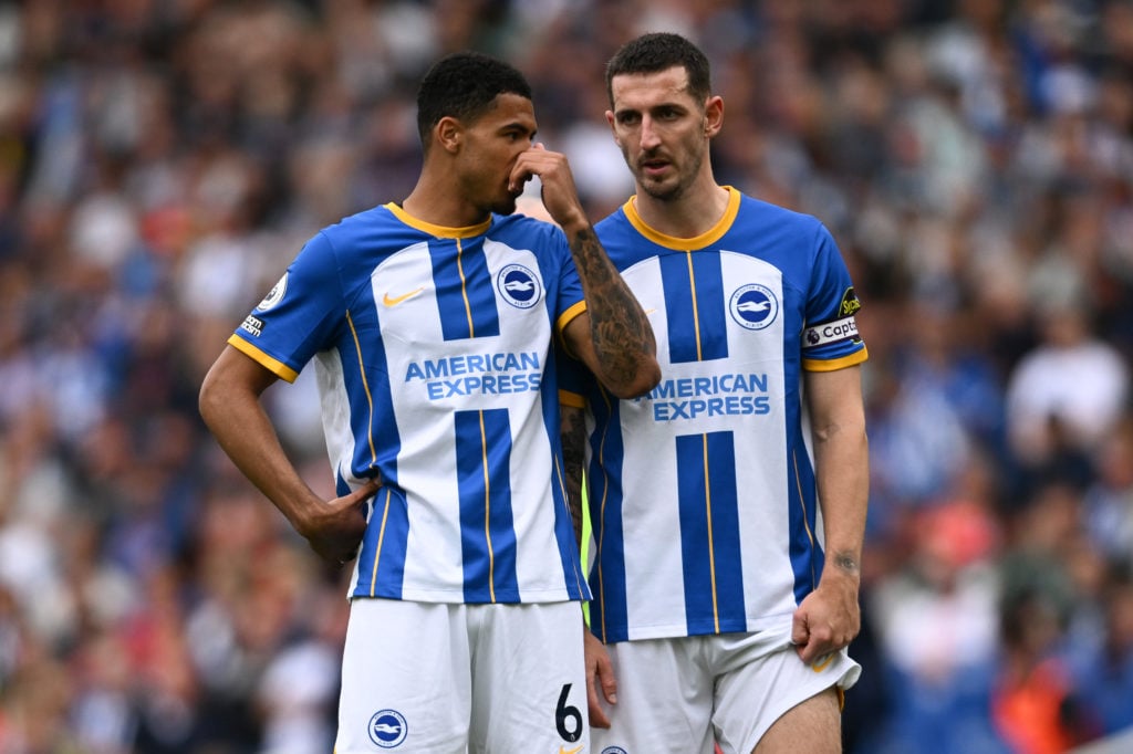 Brighton & Hove Albion v Southampton FC - Premier League