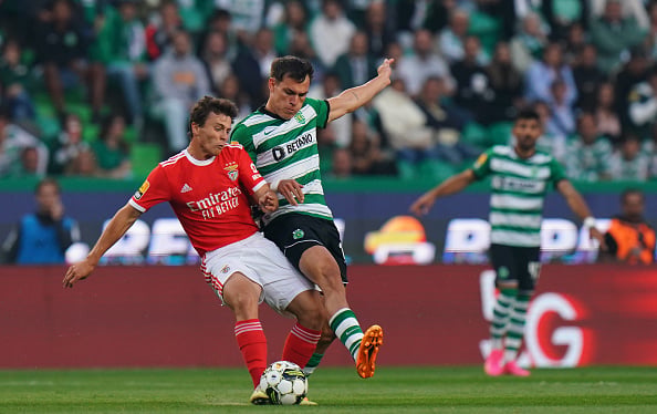 Sporting CP v SL Benfica - Liga Portugal Bwin